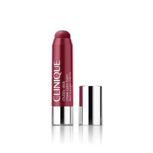 CLINIQUE_Chubby Stick Cheek Colour Balm Blush Pencil 04 Plumped Up Peony 6 g