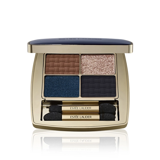 ESTEE LAUDER_The Essential Eyeshadow Quad Long paleta cieni do powiek Poolside 4g