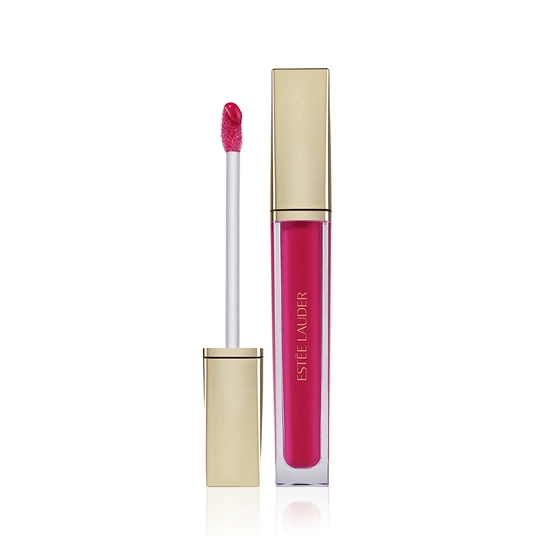 ESTEE LAUDER_Glossy Pout Tinted Lip Oil olejek do ust Raspberry Squeeze 6ml