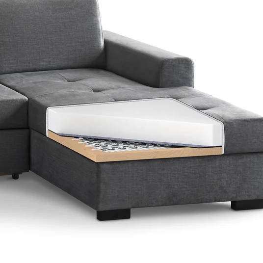 Minkštas kampas Axel Mini, Voss 15
