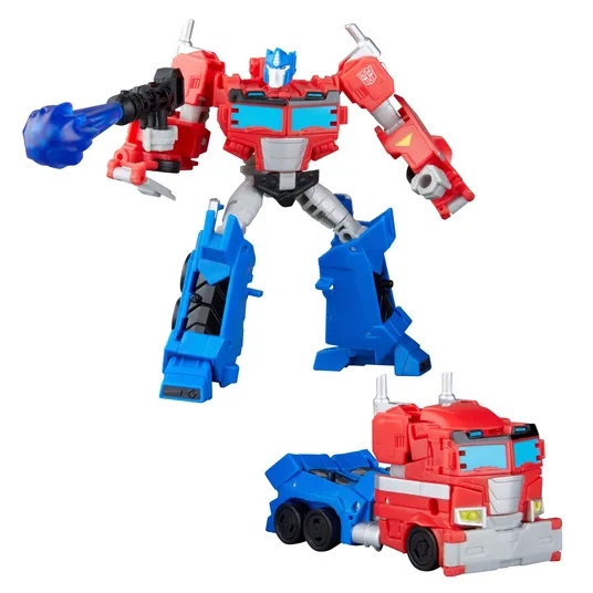 TRANSFORMERS Figūrėlė PRIME CHANGER, 12,7 cm