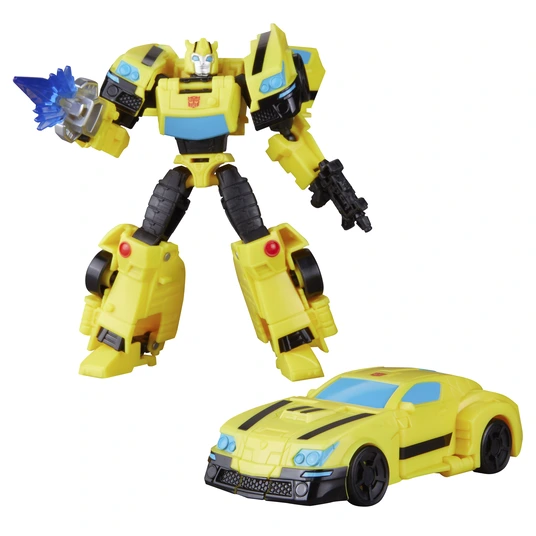 TRANSFORMERS Figūrėlė PRIME CHANGER, 12,7 cm