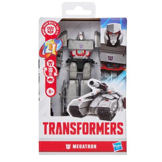 TRANSFORMERS Figūrėlė PRIME CHANGER, 12,7 cm