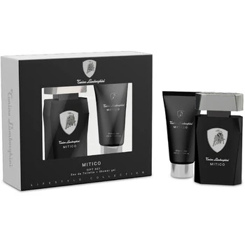 Lamborghini Mitico dāvanu komplekts EDT 75