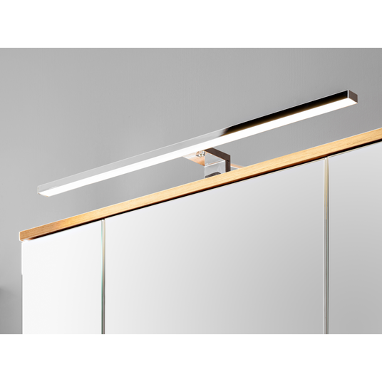 Peegliga vannitoakapp Platinum 840 FSC, 90 cm