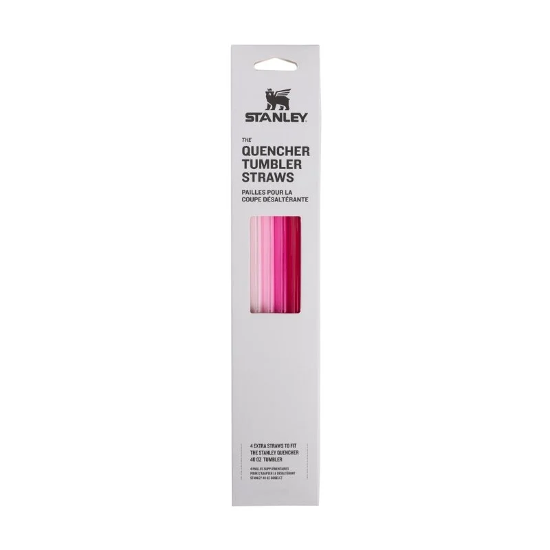 Stanley The Quencher Travel Tumbler Straws