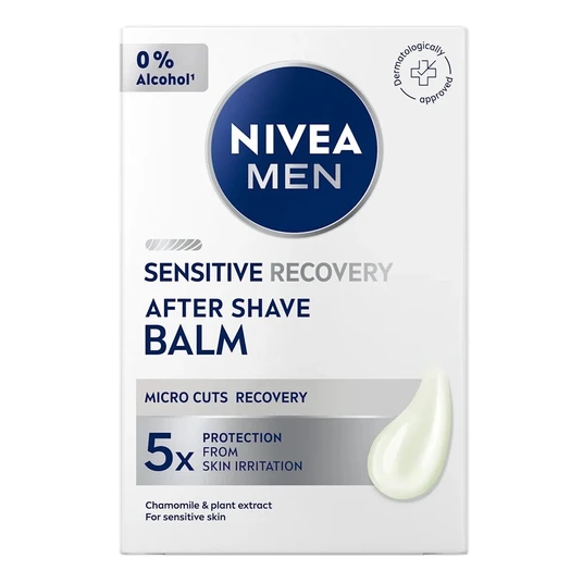 NIVEA_Men Sensitive Recovery After Shave Balm 100 ml