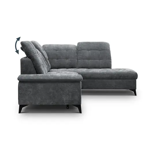 Minkštas kampas Betty, Rosario 456
