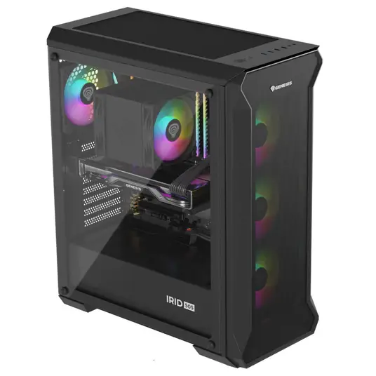 Ryzen 5 3600, 16 GB, 500 GB SSD M.2 NVME, RTX 5060 Ti, 16 GB