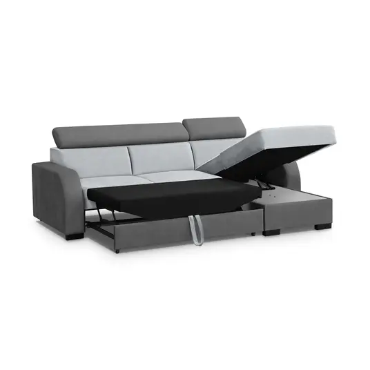 Minkštas kampas Deco, Monolith 84+92