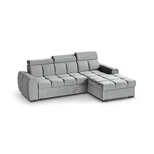 Minkštas kampas Gomez L, Bluvel 3