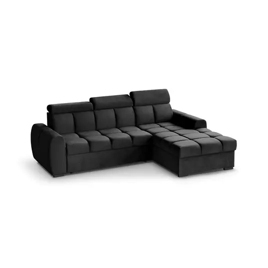 Minkštas kampas Gomez L, Bluvel 19