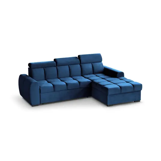 Minkštas kampas Gomez L, Bluvel 86