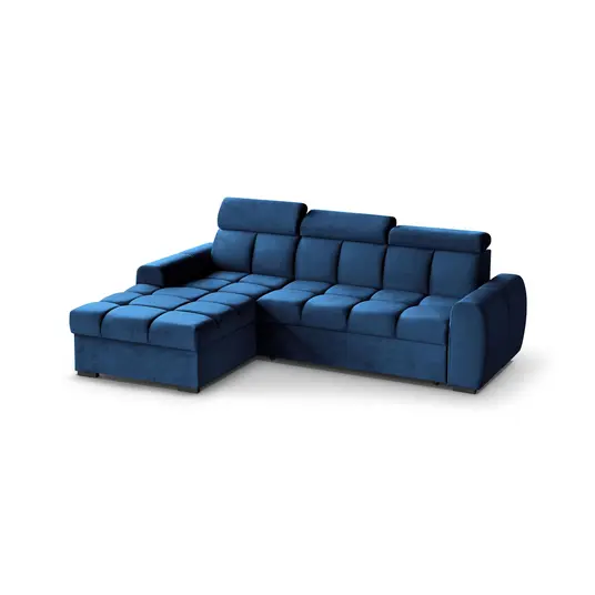 Minkštas kampas Gomez L, Bluvel 86