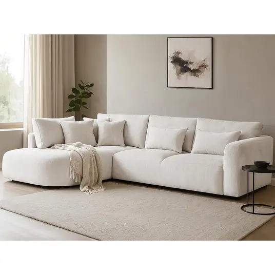 Minkštas kampas Jacobs L, Tresor 22