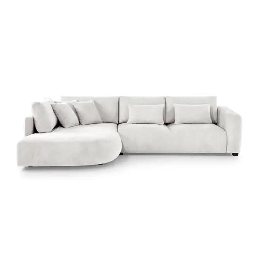 Minkštas kampas Jacobs L, Tresor 22