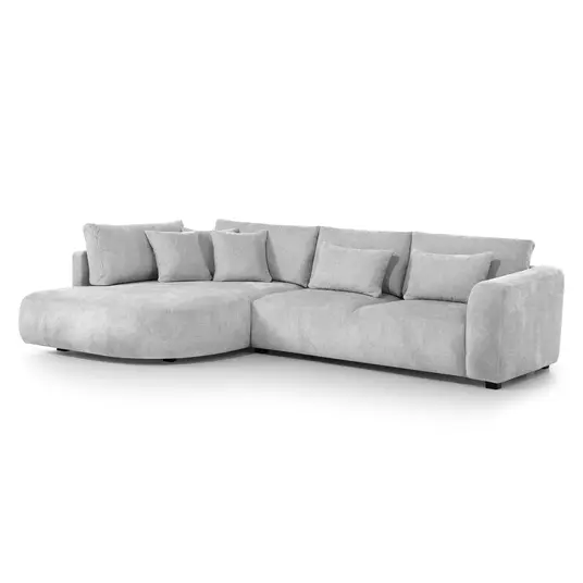 Minkštas kampas Jacobs L, Tresor 05