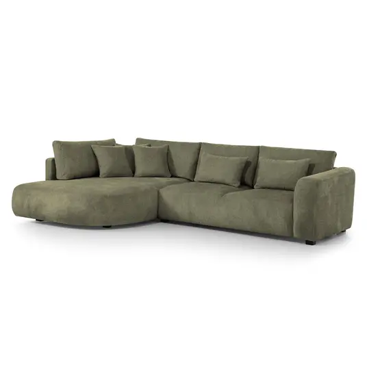 Minkštas kampas Jacobs L, Tresor 77