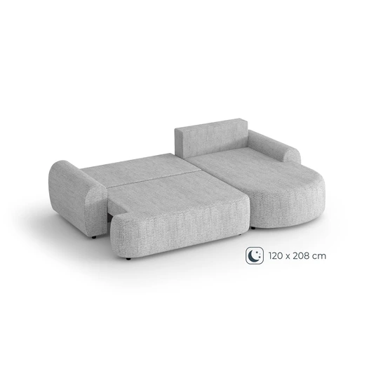 Minkštas kampas Olivio L, Modesto 481
