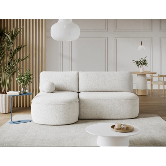 Livosa, Modern, White