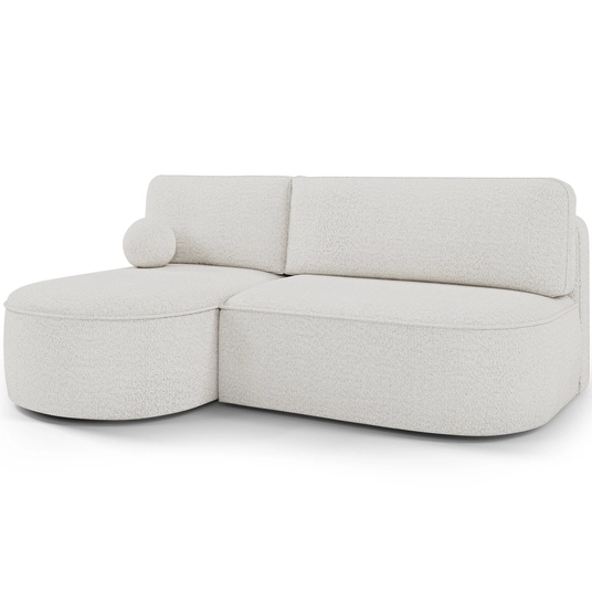 Livosa, Modern, White