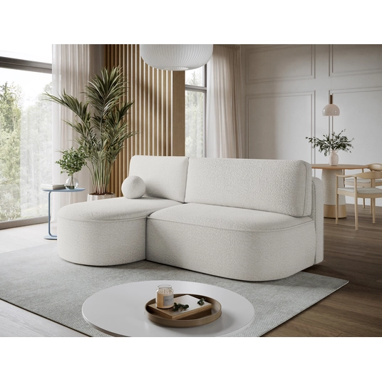 Livosa, Modern, White