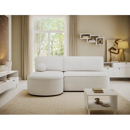 Livosa, Modern, White