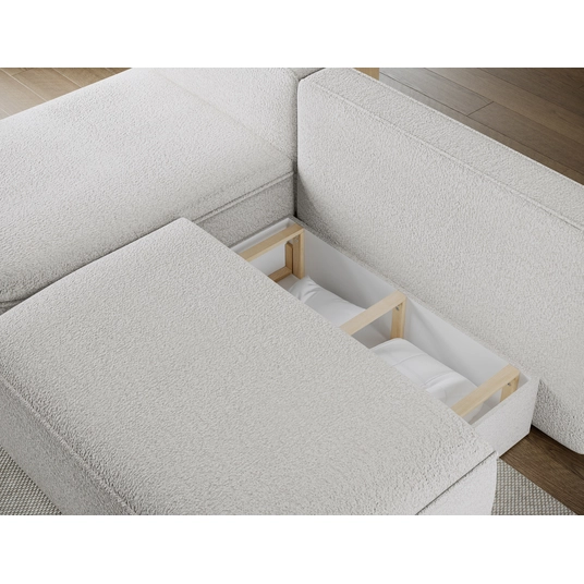 Livosa, Modern, White