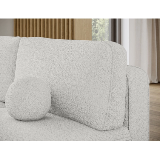 Livosa, Modern, White