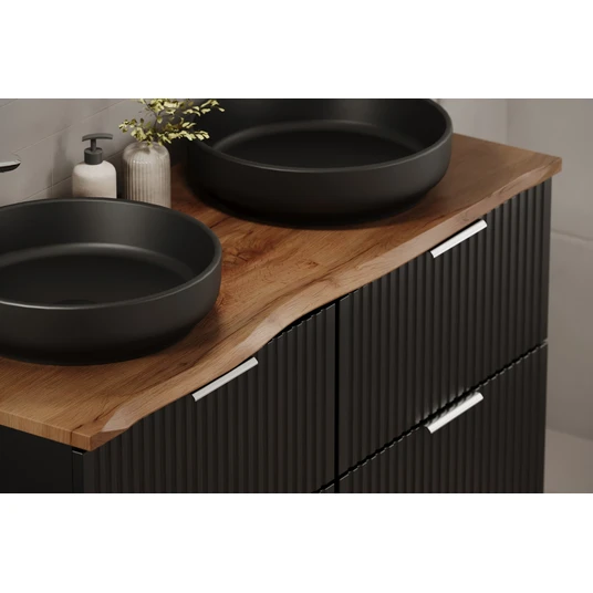 Mööblikomplekt 80 cm töötasapinnaga SET-ADB B NAT WOTAN 80 cm