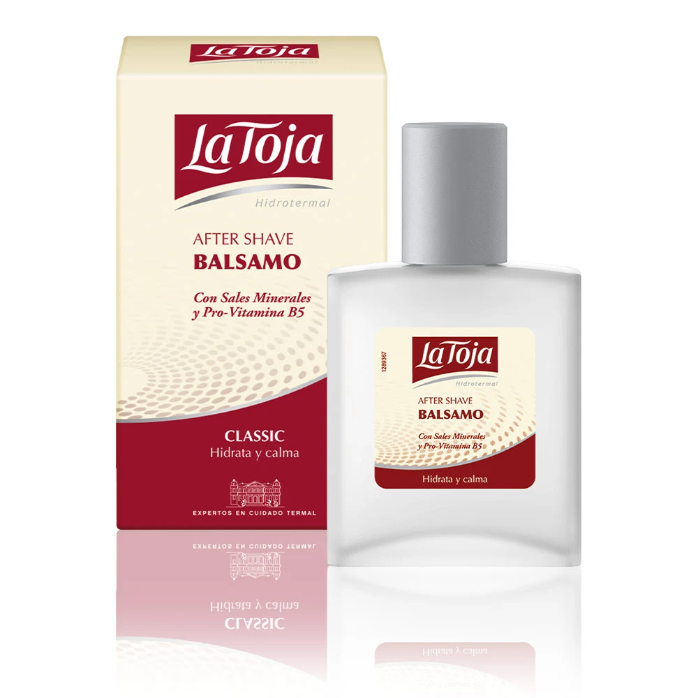 La Toja HIDROTERMAL after shave classic