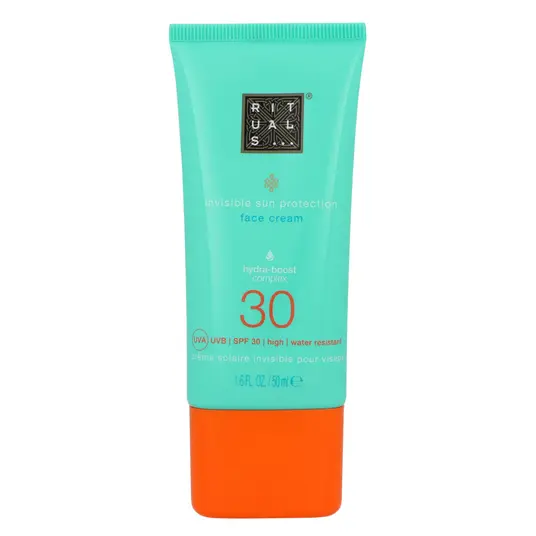 Tester Rituals The Ritual Of Karma Spf30 Sun Face Cream 50ml
