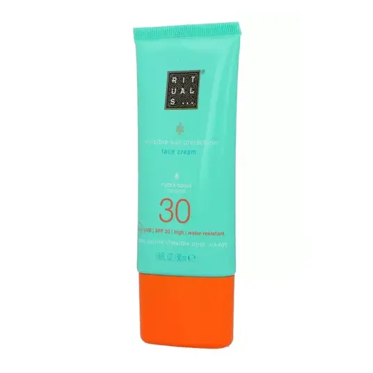 Tester Rituals The Ritual Of Karma Spf30 Sun Face Cream 50ml
