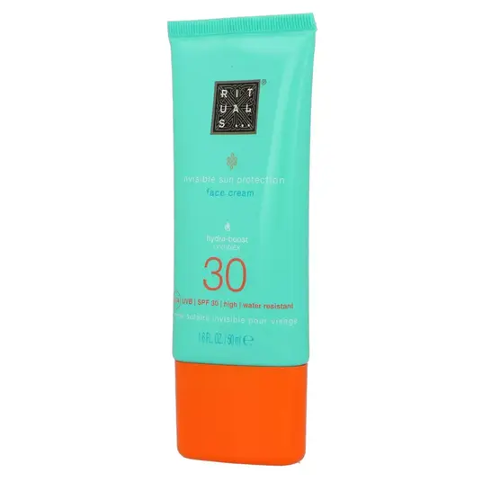 Tester Rituals The Ritual Of Karma Spf30 Sun Face Cream 50ml