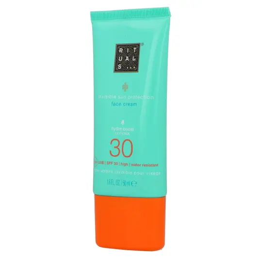 Tester Rituals The Ritual Of Karma Spf30 Sun Face Cream 50ml