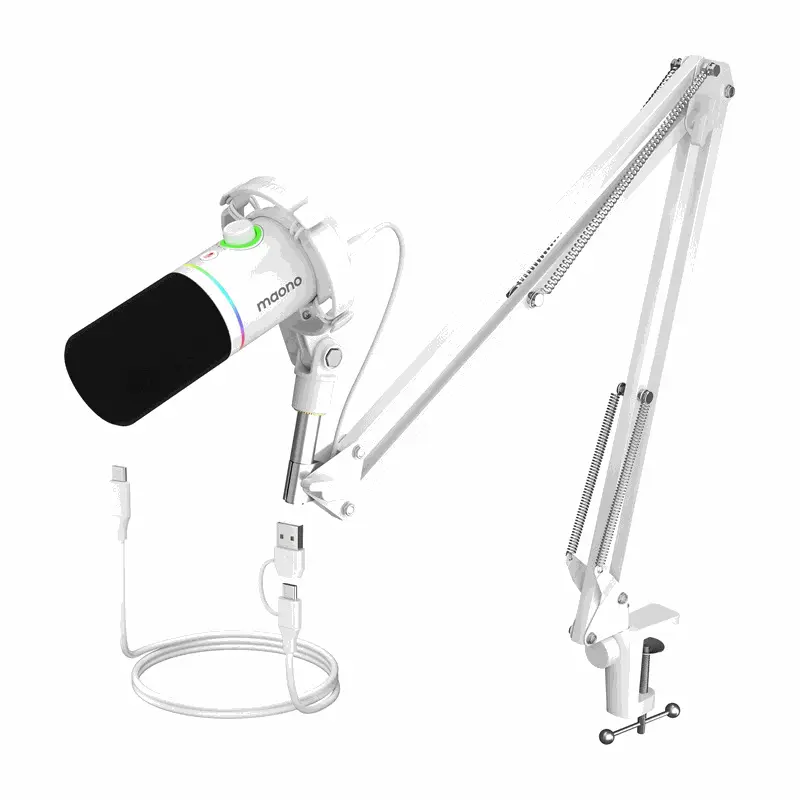 MAONO PD200XS white
