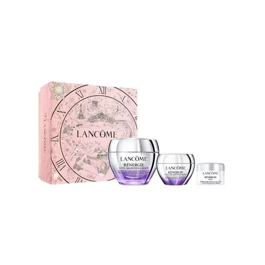 Renergie H.P.N peptiidikreem 50 ml + Renergie H.P.N peptiidikreem 15 ml + Renergie silmakreem 5 ml