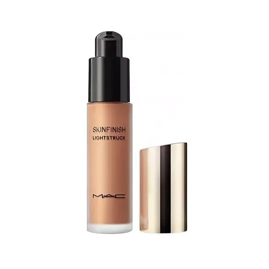 Mac Skinfinish Lighstruck Liquid Highligter Champagne 15ml