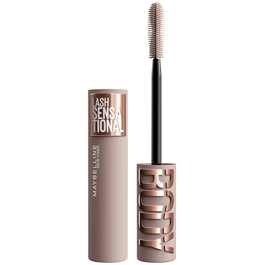 Maybelline - Lash Sensational Body Mascara 9.75 ml - Black