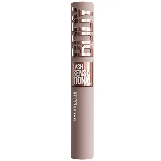 Maybelline - Lash Sensational Body Mascara 9.75 ml - Black