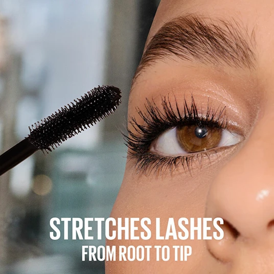 Maybelline - Lash Sensational Body Mascara 9.75 ml - Black