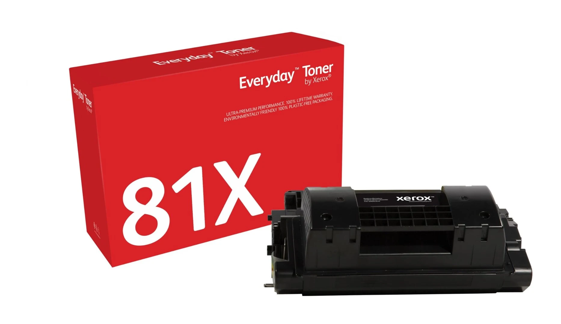 "Xerox Everyday Toner 006R03649 Black