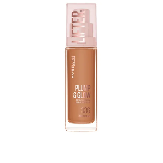 LIFTER PLUMP & GLOW foundation #336 30 ml