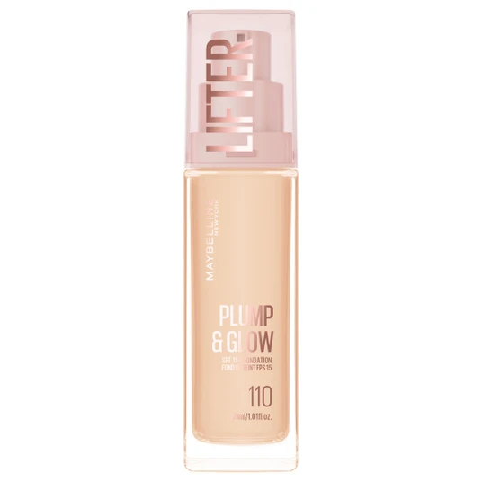 LIFTER PLUMP & GLOW foundation #110 30 ml