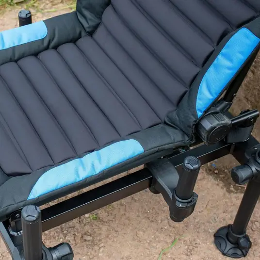 Žvejybinė kėdė PRESTON Absolute Feeder Chair kaina internetu