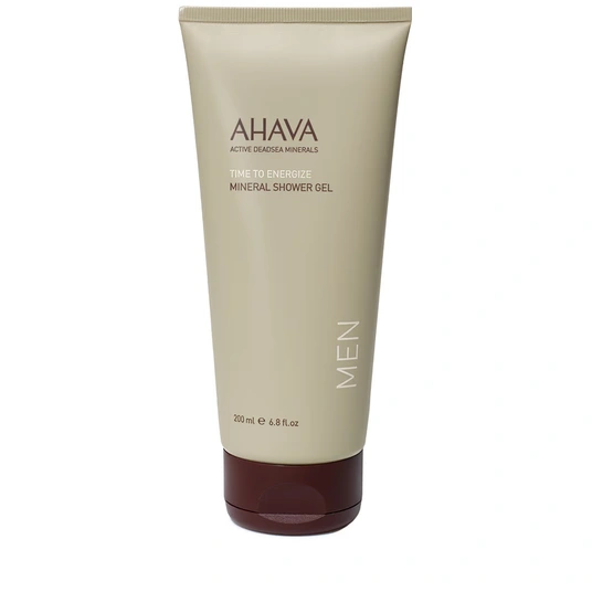Ahava, Time to Energize, Aromatic, Cleanse, Shower Gel, Body, All Skin Types, 200 ml