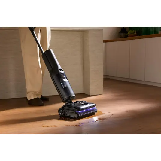 VACUUM CLEANER F25 ULTRA/BLACK WD6Y3A522-00 ROBOROCK