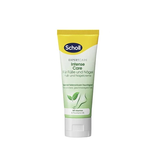 Scholl Intense Care Cream - jalgade kreem, 75 ml