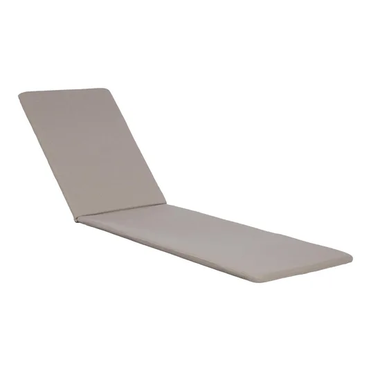 Lamamistooli kate SIMPLE BEIGE 55x195x3cm, kangas 466, 100% polüester