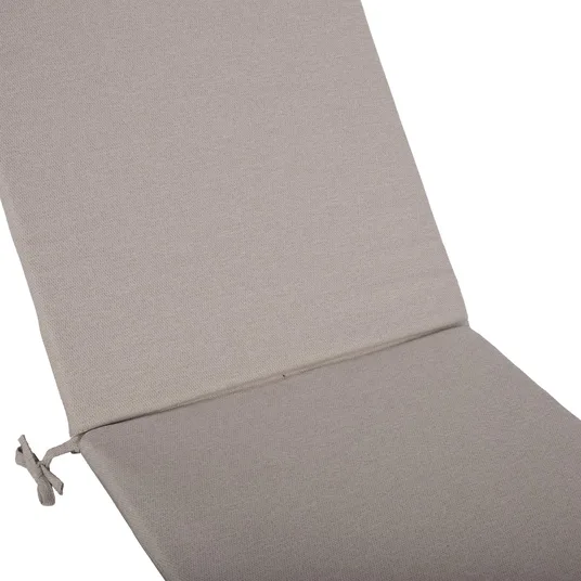 Lamamistooli kate SIMPLE BEIGE 55x195x3cm, kangas 466, 100% polüester